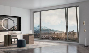 82Series Tilt & Turn Doors