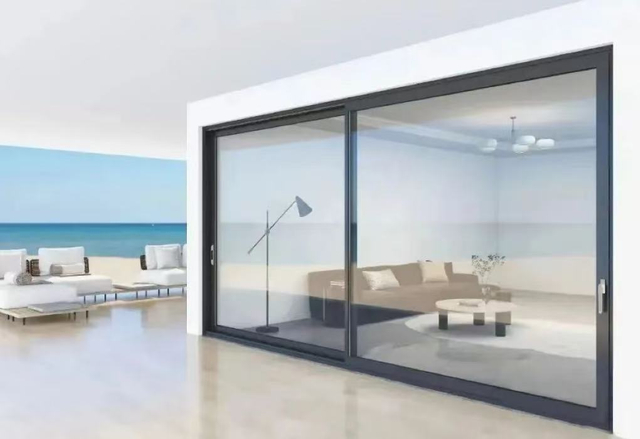 Раздвижные двери серии 95