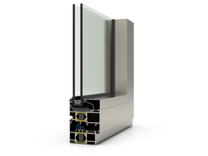 62Series Windows Casement