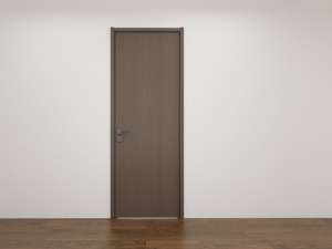 ZX055Seires Porta di legno