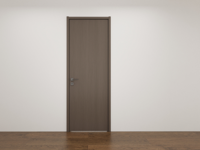 Porte en bois ZX055Seires