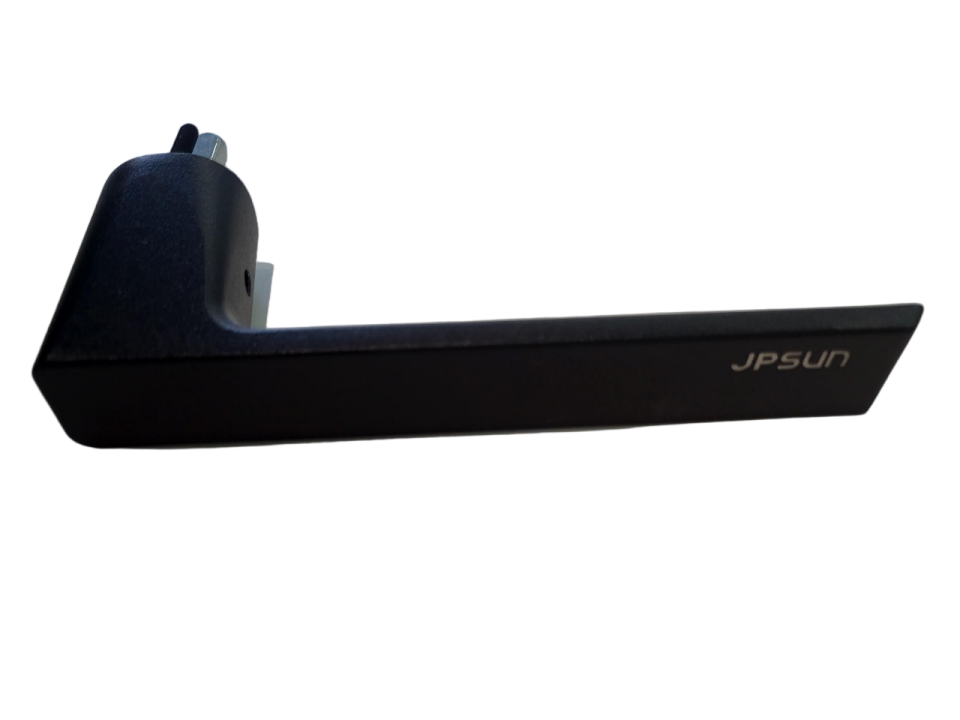 Manija de ventana y manijas de puerta de aleaci&oacute;n de zinc para ventanas oscilobatientes