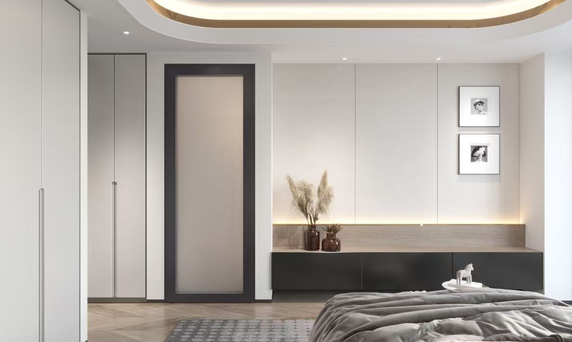 77 سلسلة أبواب بابية