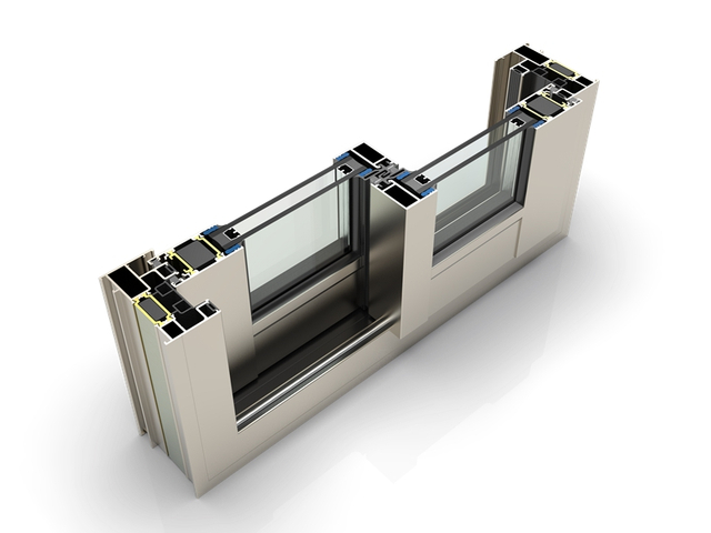 Ventanas corredizas serie 95